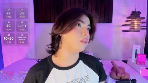 creamy_angelo online show from 19, 5, 2026