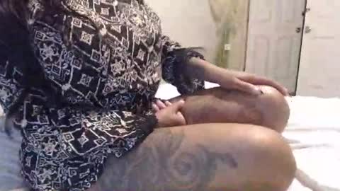 CreamyExotica online show from 21, 9, 2025