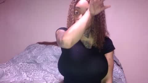 CreamyExotica online show from 8, 1, 2026