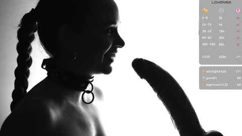 Creature Marie online show from 7, 2, 2026