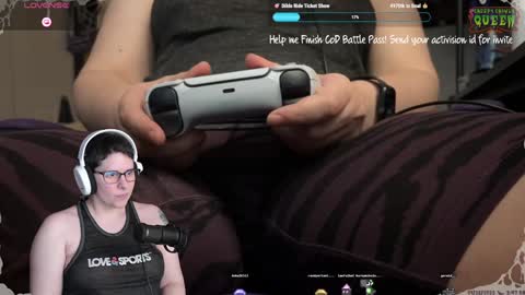 Amethyst online show from 28, 1, 2025