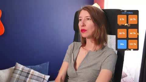 Quinn de la Creme online show from 20, 5, 2026