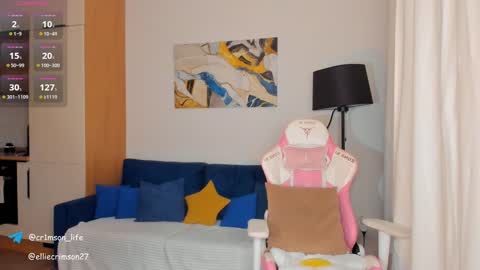 crimson baby online show from 19, 12, 2024