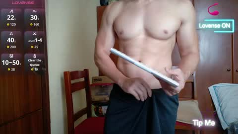 cris2428 online show from 12, 5, 2026