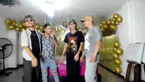 crismens online show from 8, 1, 2025