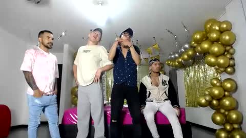 crismens online show from 20, 1, 2025