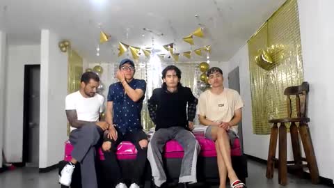 crismens online show from 15, 2, 2025