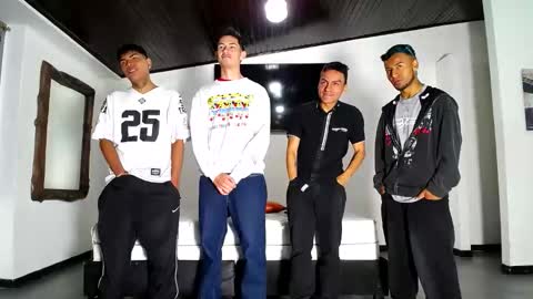 crismens online show from 4, 10, 2025