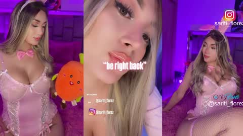 insta sariti florez online show from 6, 4, 2026