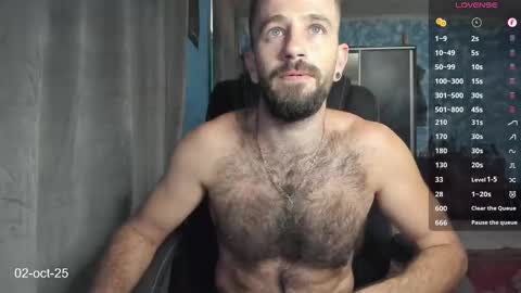 Snapshot of crissstud chatting on 2, 10, 2025 Criss online show from 2, 10, 2025