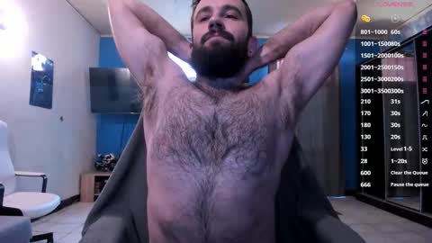 Criss online show from 17, 1, 2026