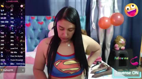 CRISTAL online show from 8, 3, 2025