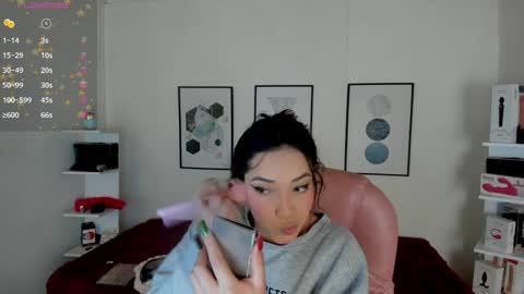 Snapshot of cristal__hot_1 chatting on 16, 12, 2024 Cristal online show from 16, 12, 2024