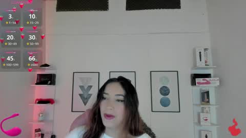 Snapshot of cristal__hot_1 chatting on 17, 1, 2025 Cristal online show from 17, 1, 2025