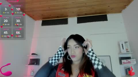 Snapshot of cristal__hot_1 chatting on 18, 1, 2025 Cristal online show from 18, 1, 2025