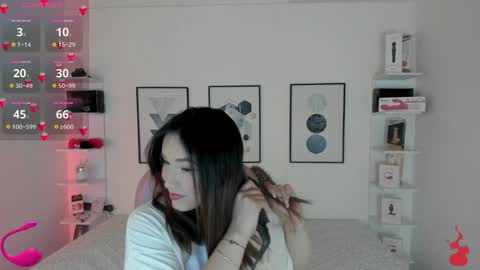 Snapshot of cristal__hot_1 chatting on 24, 1, 2025 Cristal online show from 24, 1, 2025