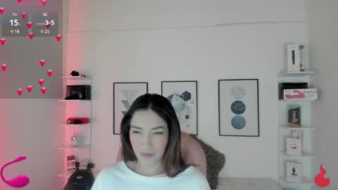 Snapshot of cristal__hot_1 chatting on 25, 1, 2025 Cristal online show from 25, 1, 2025