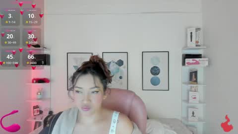 Snapshot of cristal__hot_1 chatting on 31, 1, 2025 Cristal online show from 31, 1, 2025