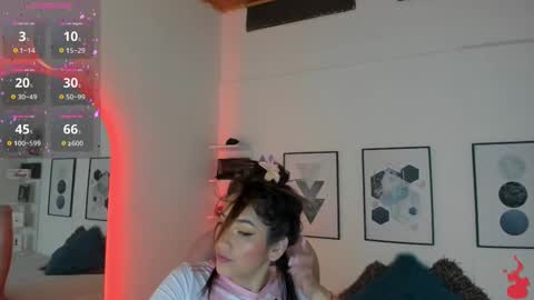 Snapshot of cristal__hot_1 chatting on 9, 3, 2025 Cristal online show from 9, 3, 2025