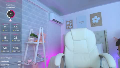 Cristal  online show from 20, 1, 2025