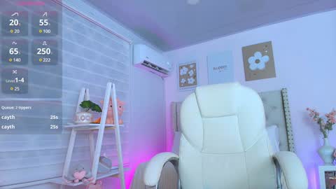 Cristal  online show from 20, 1, 2025