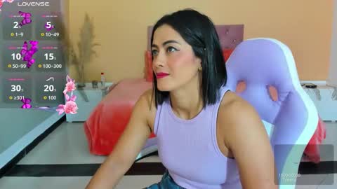 Cristal online show from 25, 10, 2025