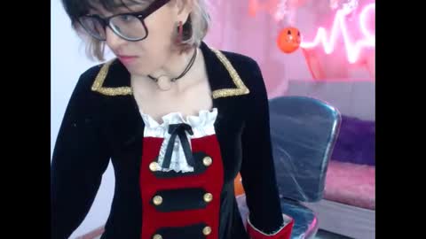 Cristal online show from 31, 10, 2025