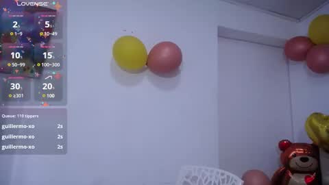 Milena online show from 9, 3, 2025