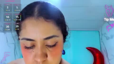 Snapshot of cristal_horny19 chatting on 10, 7, 2026 Milena online show from 10, 7, 2026