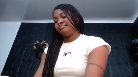 Snapshot of cristal_smith06 chatting on 24, 9, 2025 Hanna online show from 24, 9, 2025