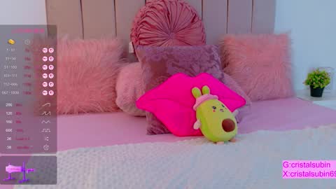 STEFANYIG cristalsubin online show from 26, 10, 2025