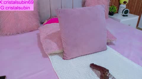 STEFANYIG cristalsubin online show from 6, 1, 2026