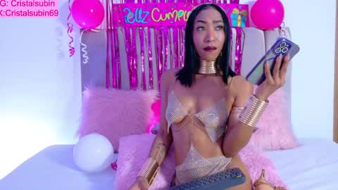 Snapshot of cristal_subin69 chatting on 24, 4, 2026 STEFANYIG cristalsubin online show from 24, 4, 2026