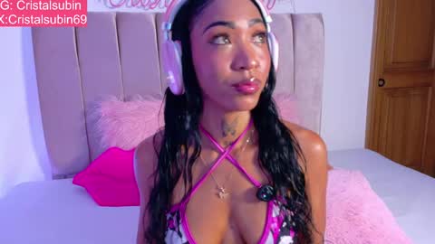 Snapshot of cristal_subin69 chatting on 8, 5, 2026 STEFANYIG cristalsubin online show from 8, 5, 2026