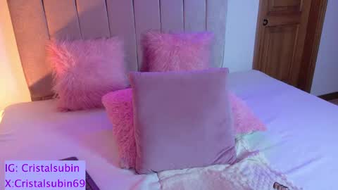 Snapshot of cristal_subin69 chatting on 21, 5, 2026 STEFANYIG cristalsubin online show from 21, 5, 2026