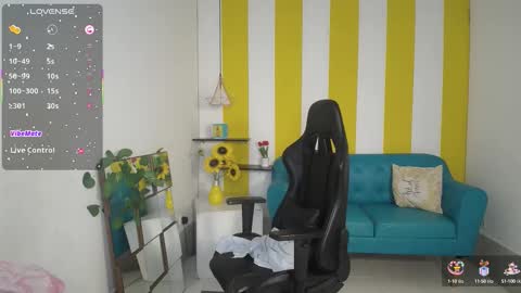 Cristal online show from 11, 10, 2025