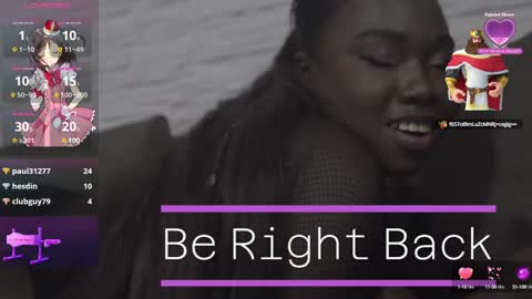 cristale69 online show from 16, 1, 2025