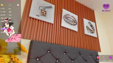 cristale69 online show from 20, 1, 2025