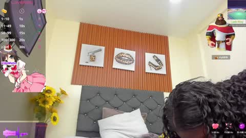 cristale69 online show from 23, 1, 2025