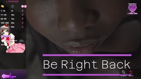 cristale69 online show from 28, 1, 2025