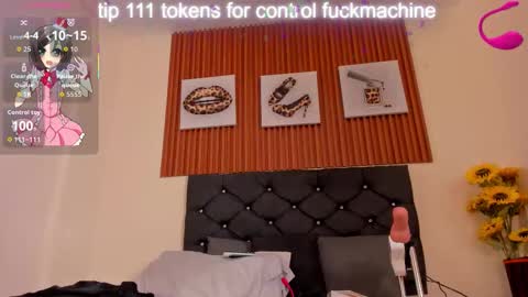 cristale69 online show from 27, 9, 2025