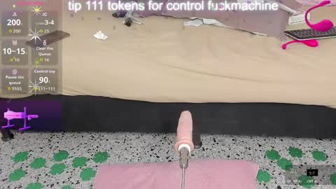 cristale69 online show from 18, 4, 2026