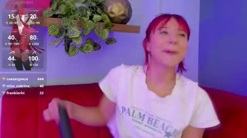 cristalfoxy_ online show from 8, 3, 2026