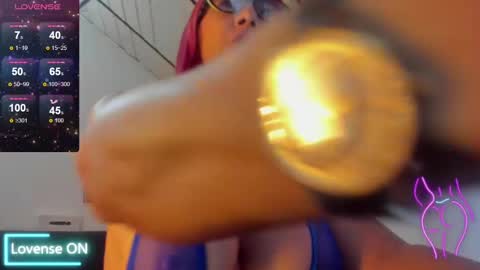 cristal miller online show from 11, 1, 2025