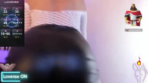 cristal miller online show from 5, 3, 2025