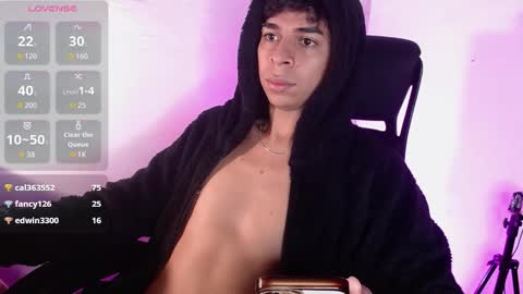 cristhian online show from 20, 12, 2025