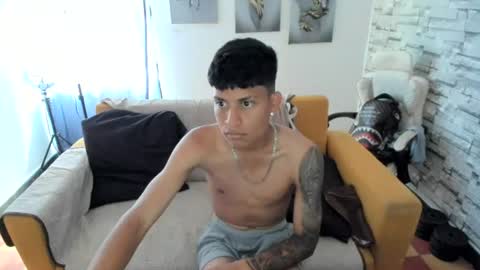 cristian dosantos online show from 29, 7, 2026
