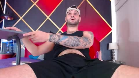 cristian hot9 online show from 13, 9, 2025