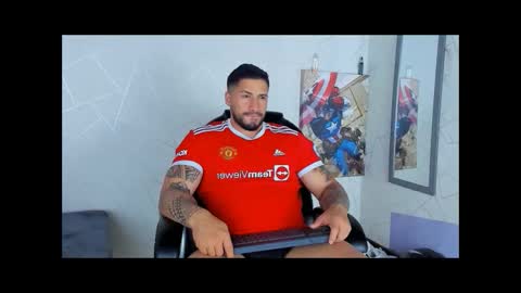 Snapshot of cristian_walker chatting on 16, 12, 2024 cristian walker online show from 16, 12, 2024