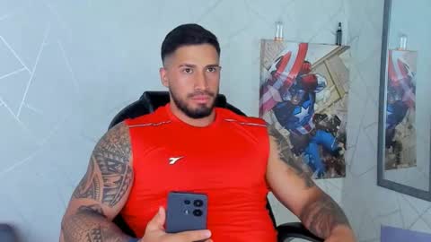 Snapshot of cristian_walker chatting on 20, 12, 2024 cristian walker online show from 20, 12, 2024